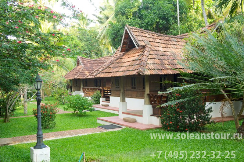 Travancore Heritage 4*+